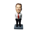 Stock Corporate/Office Casual Executive Male Bobblehead